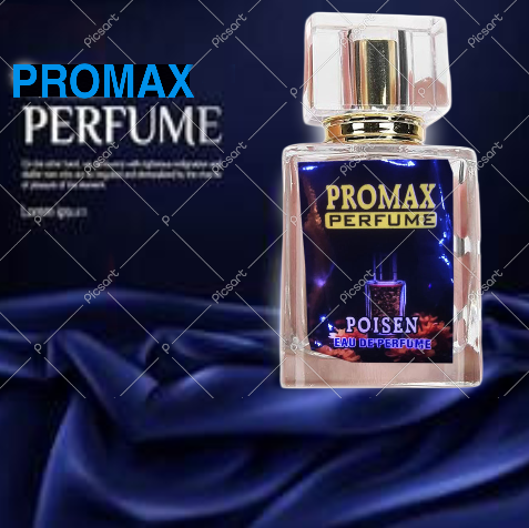 Poison Perfume – 50ML Long-Lasting Eau de Parfum for Women. A bold and mysterious fragrance with rich floral, fruity, and woody notes for a captivating and elegant touch."